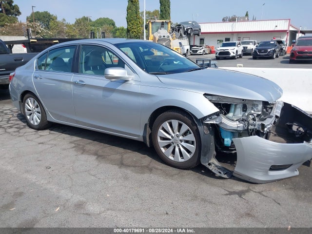 Honda Accord Ex-l 2015 1HGCR2F83FA168215 Image 14