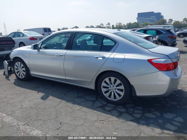 Honda Accord Ex-l 2015 1HGCR2F83FA168215 Image 15