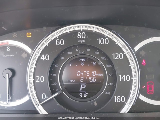 Honda Accord Ex-l 2015 1HGCR2F83FA168215 Image 16