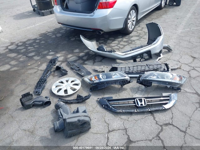 Honda Accord Ex-l 2015 1HGCR2F83FA168215 Image 12