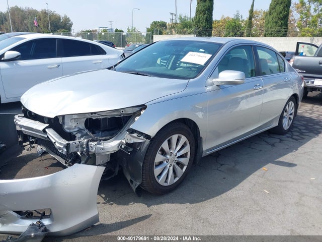 Honda Accord Ex-l 2015 1HGCR2F83FA168215 Image 2