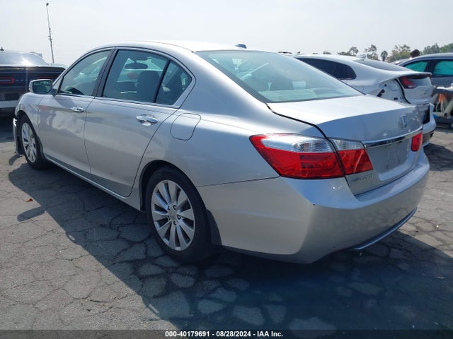 Honda Accord Ex-l 2015 1HGCR2F83FA168215 Image 3