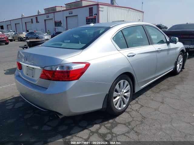 Honda Accord Ex-l 2015 1HGCR2F83FA168215 Image 4