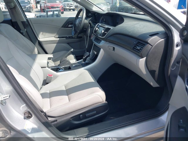 Honda Accord Ex-l 2015 1HGCR2F83FA168215 Image 5