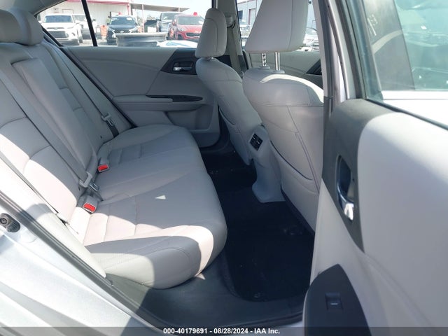 Honda Accord Ex-l 2015 1HGCR2F83FA168215 Image 8