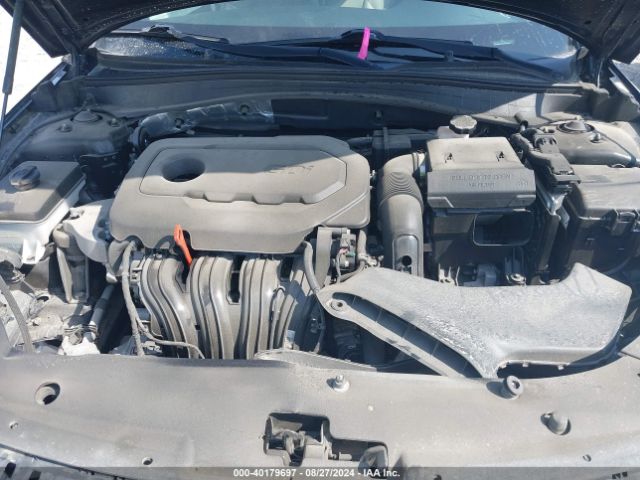5XXGU4L32JG249643 KIA OPTIMA EX