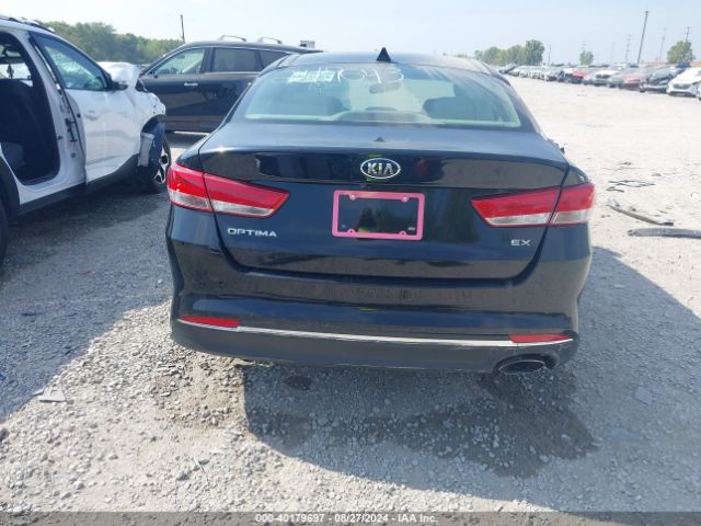 5XXGU4L32JG249643 KIA OPTIMA EX
