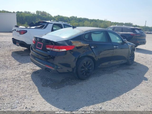 5XXGU4L32JG249643 KIA OPTIMA EX