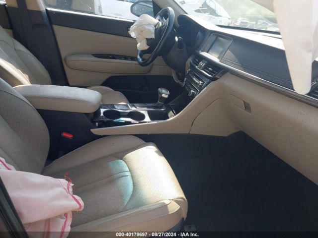 5XXGU4L32JG249643 KIA OPTIMA EX