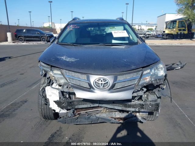 2T3ZFREV7FW135429 Toyota RAV4 LE
