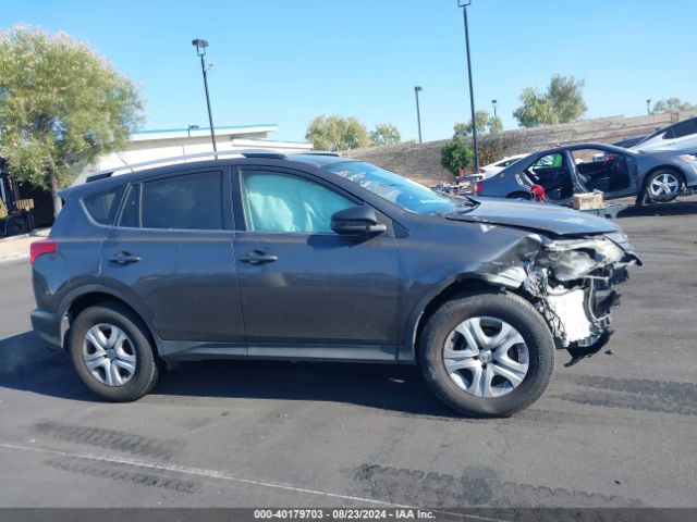 2T3ZFREV7FW135429 Toyota RAV4 LE