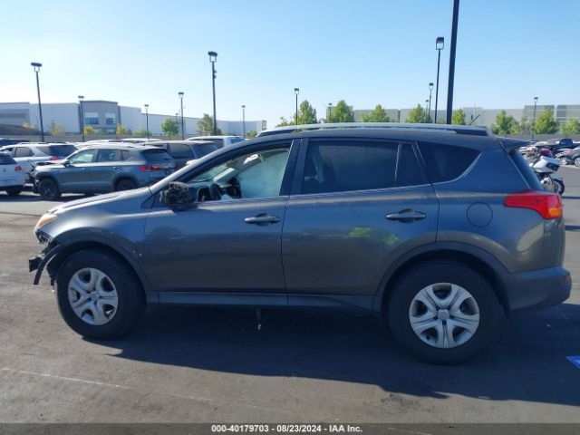 2T3ZFREV7FW135429 Toyota RAV4 LE