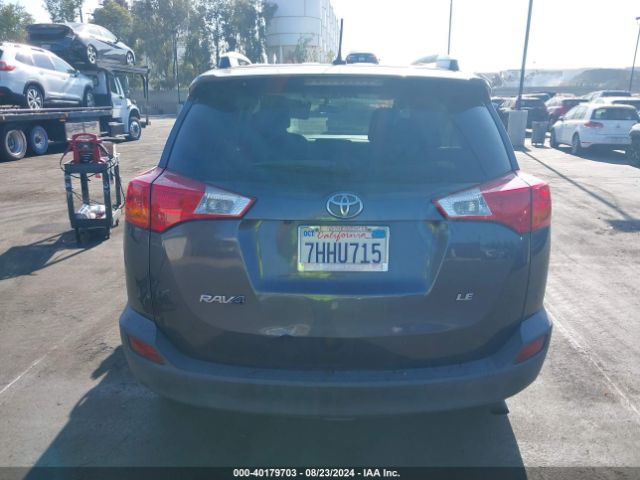 2T3ZFREV7FW135429 Toyota RAV4 LE