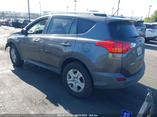 2T3ZFREV7FW135429 Toyota RAV4 LE