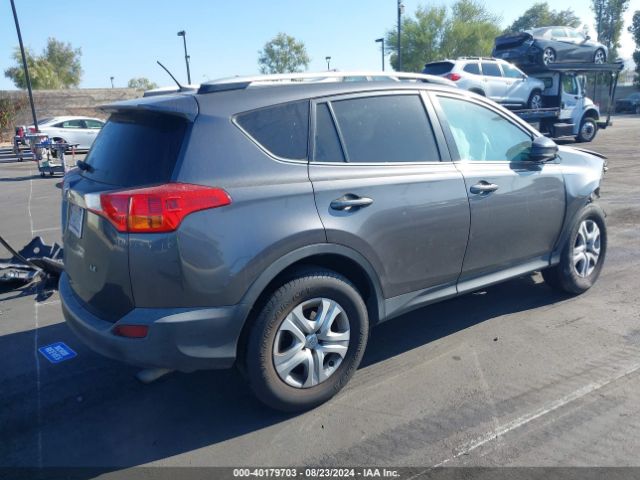 2T3ZFREV7FW135429 Toyota RAV4 LE