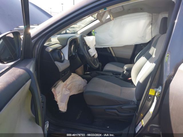 2T3ZFREV7FW135429 Toyota RAV4 LE
