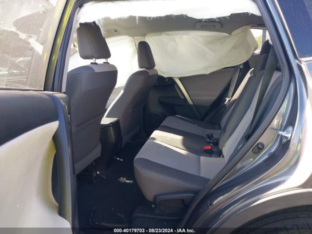 2T3ZFREV7FW135429 Toyota RAV4 LE