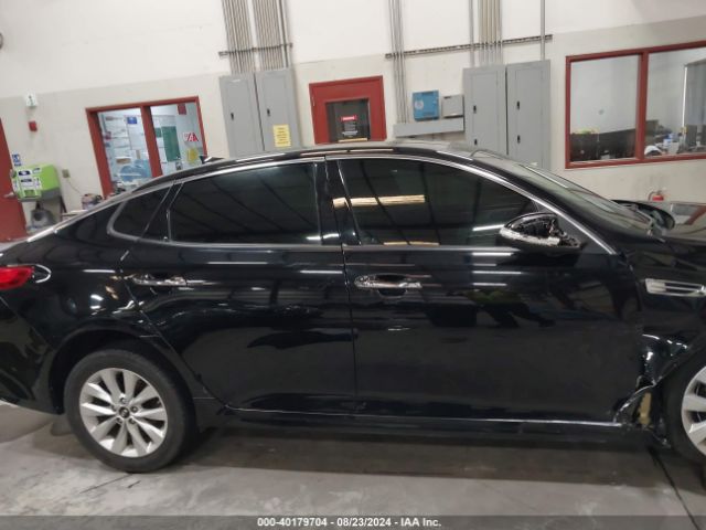 5XXGU4L3XJG184718 KIA OPTIMA EX