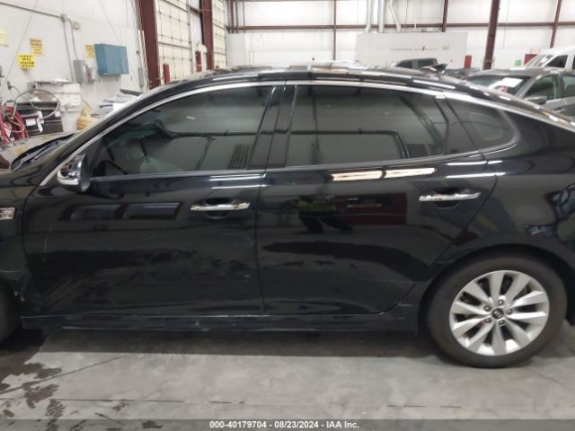 5XXGU4L3XJG184718 KIA OPTIMA EX