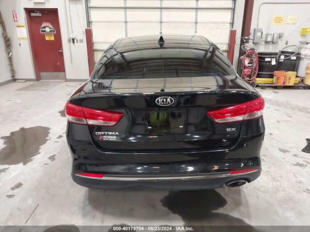 5XXGU4L3XJG184718 KIA OPTIMA EX