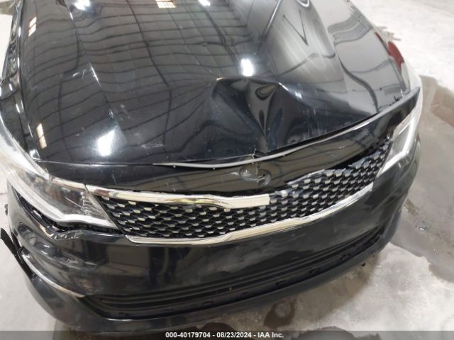 5XXGU4L3XJG184718 KIA OPTIMA EX