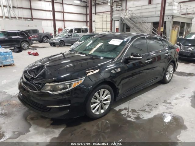 5XXGU4L3XJG184718 KIA OPTIMA EX