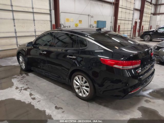 5XXGU4L3XJG184718 KIA OPTIMA EX