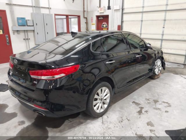 5XXGU4L3XJG184718 KIA OPTIMA EX