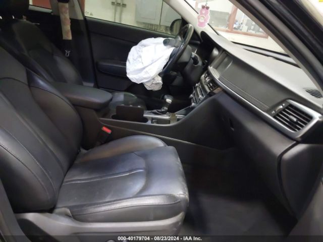 5XXGU4L3XJG184718 KIA OPTIMA EX