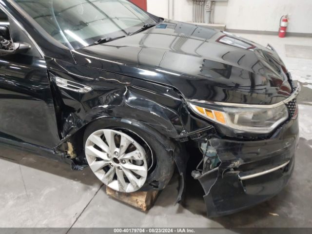 5XXGU4L3XJG184718 KIA OPTIMA EX