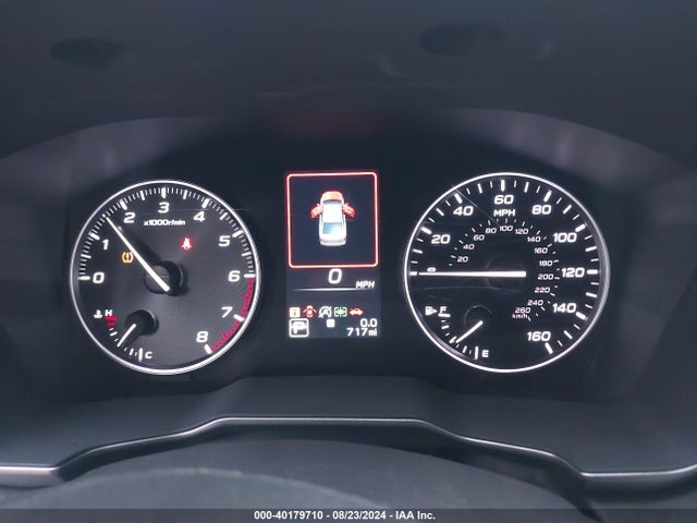 Subaru Legacy Touring Xt 2024 4S3BWGP66R3027533 Image 7