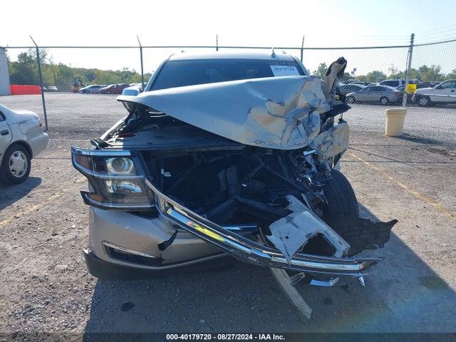Chevrolet Suburban Ltz 2016 1GNSKJKC7GR117071 Image 12