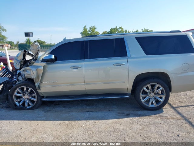 Chevrolet Suburban Ltz 2016 1GNSKJKC7GR117071 Image 14