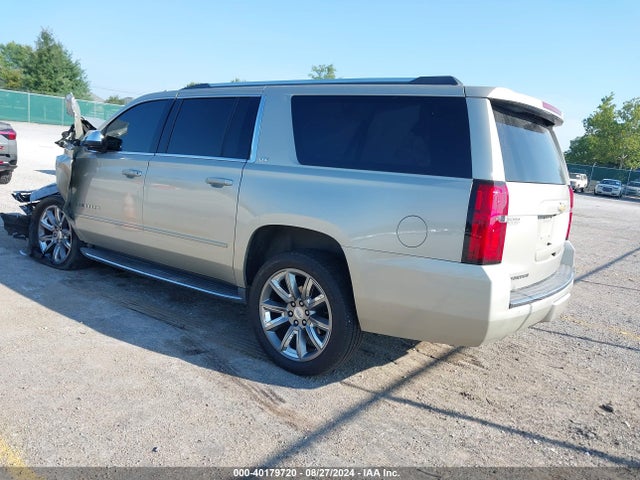 Chevrolet Suburban Ltz 2016 1GNSKJKC7GR117071 Image 3