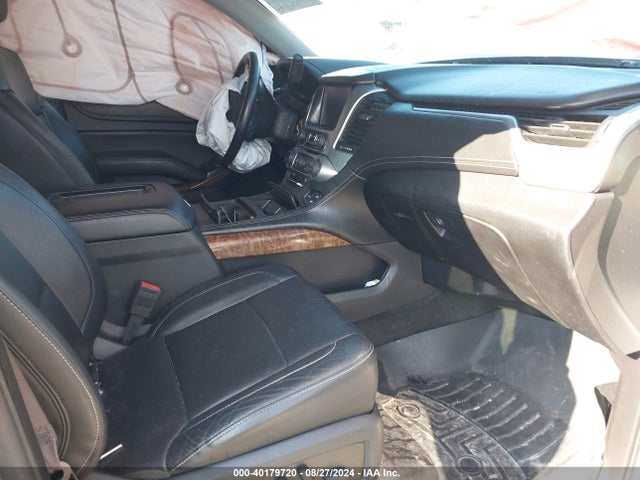 Chevrolet Suburban Ltz 2016 1GNSKJKC7GR117071 Image 5