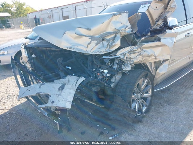 Chevrolet Suburban Ltz 2016 1GNSKJKC7GR117071 Image 6