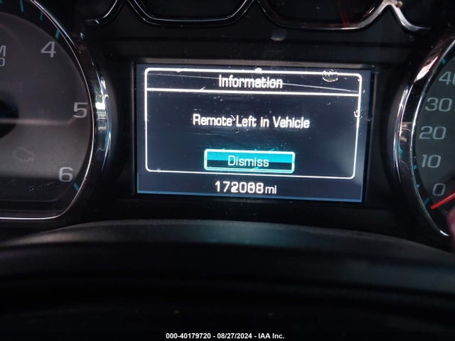 Chevrolet Suburban Ltz 2016 1GNSKJKC7GR117071 Image 7