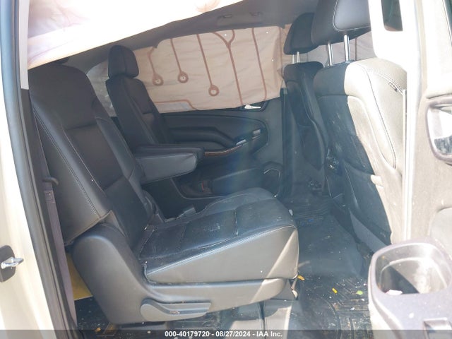 Chevrolet Suburban Ltz 2016 1GNSKJKC7GR117071 Image 8