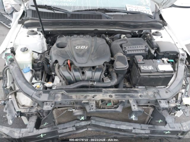 5XXGM4A77FG479689 KIA Optima Lx