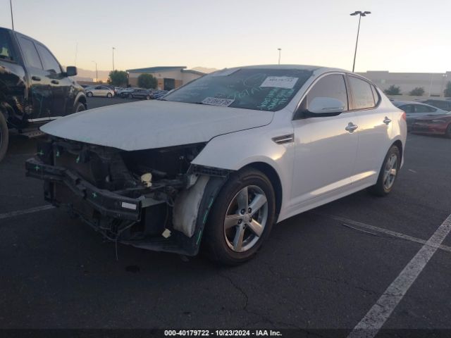 5XXGM4A77FG479689 KIA Optima Lx
