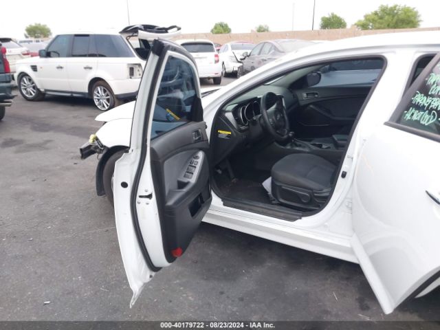5XXGM4A77FG479689 KIA Optima Lx