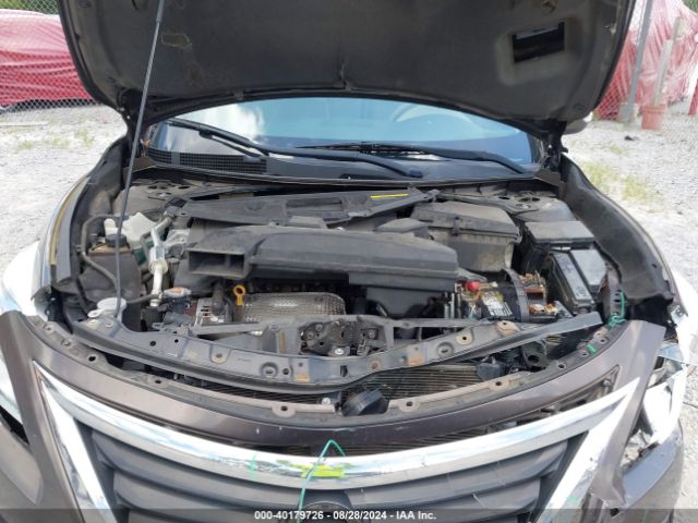 1N4AL3AP5EN252447 Nissan Altima 2.5 Sv