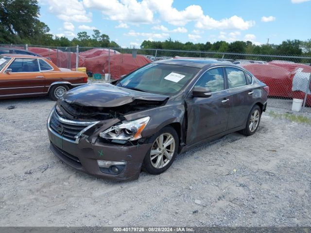 1N4AL3AP5EN252447 Nissan Altima 2.5 Sv