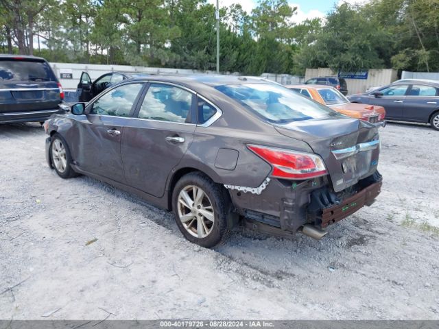 1N4AL3AP5EN252447 Nissan Altima 2.5 Sv