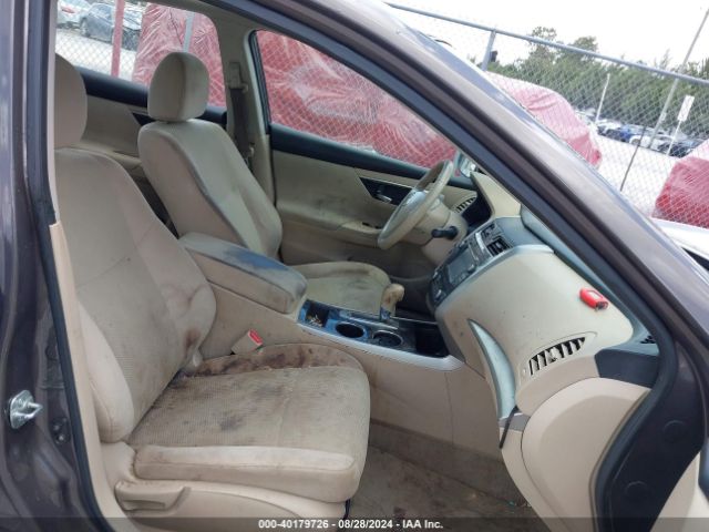 1N4AL3AP5EN252447 Nissan Altima 2.5 Sv