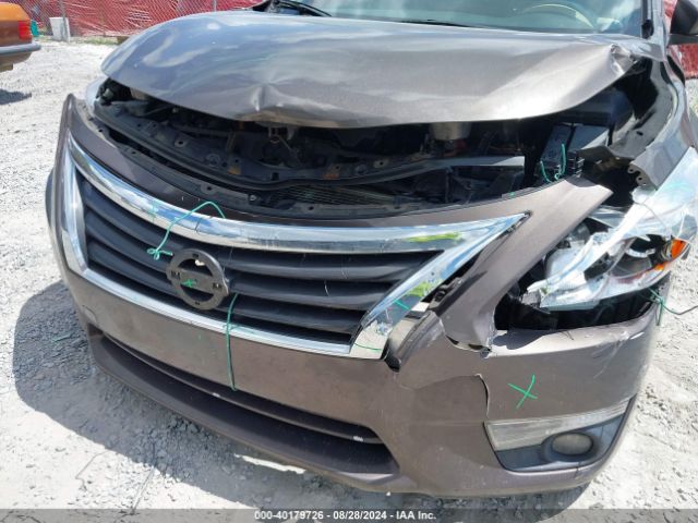 1N4AL3AP5EN252447 Nissan Altima 2.5 Sv