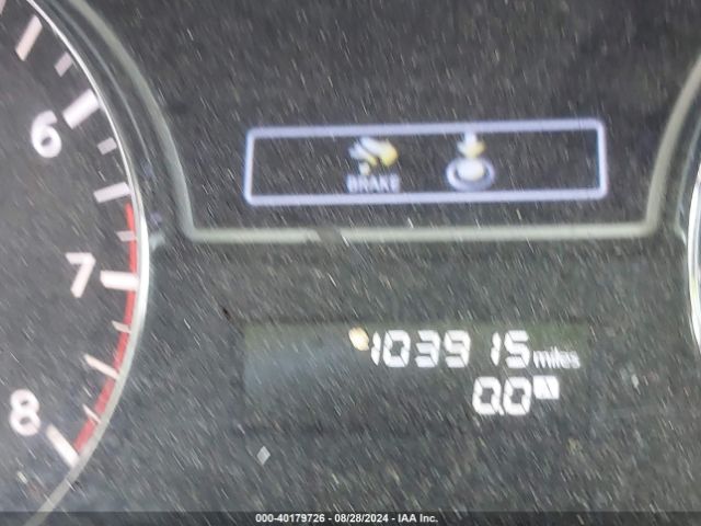 1N4AL3AP5EN252447 Nissan Altima 2.5 Sv