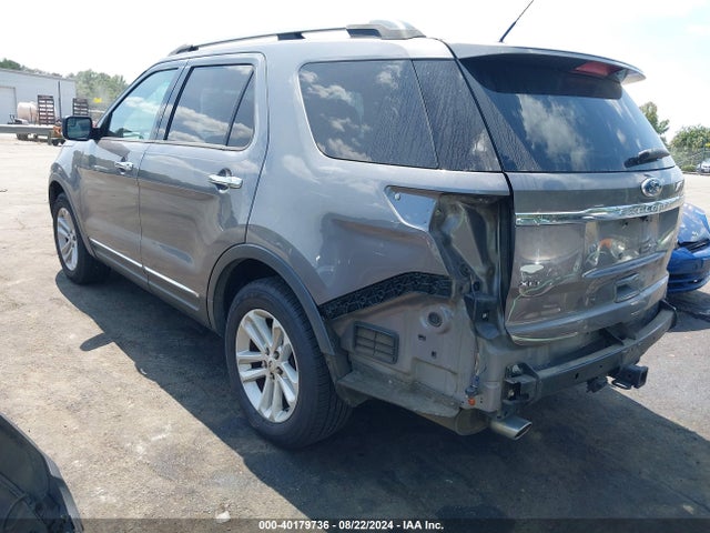 Ford EXPLORER XLT 2014 1FM5K8D80EGA11346 Image 3