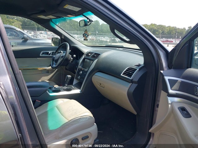 Ford EXPLORER XLT 2014 1FM5K8D80EGA11346 Image 5
