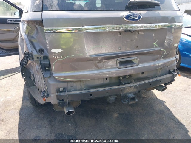 Ford EXPLORER XLT 2014 1FM5K8D80EGA11346 Image 6